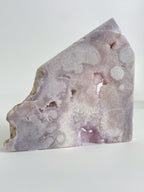 Druzy Purple Pink Amethyst Slab 1