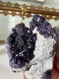Fluorite Cluster 4 - Henan China
