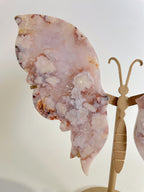 Flower Agate Butterfly Wings 2