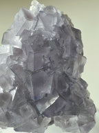 Blue Fluorite 2 - Yunnan, China