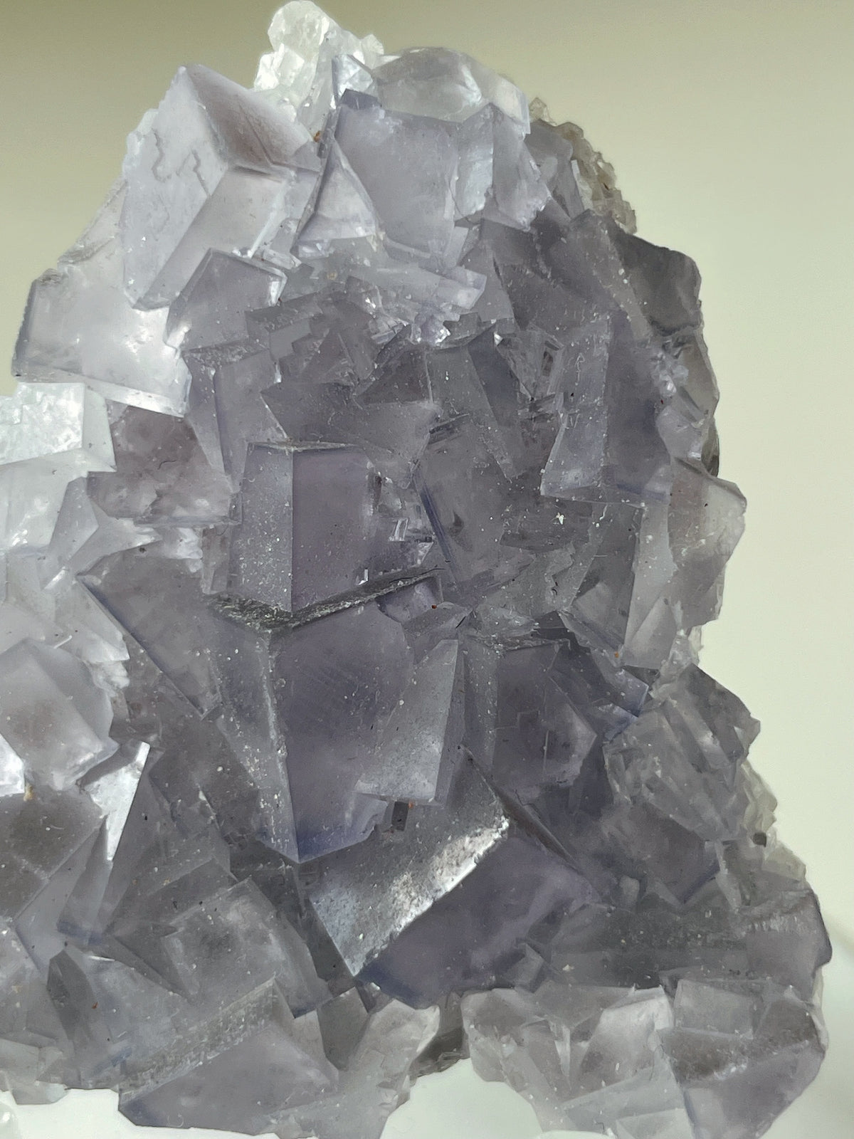 Blue Fluorite 2 - Yunnan, China