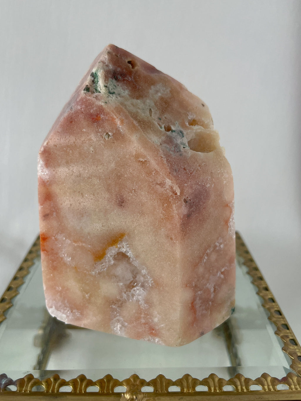 Pink Amethyst Tower 10