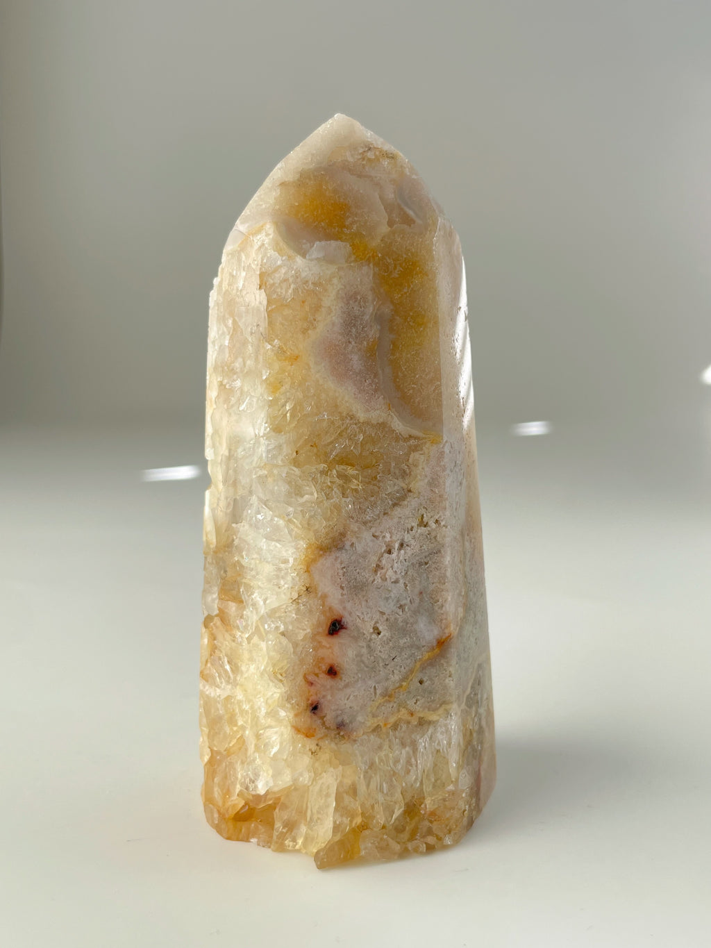 Pink Amethyst Tower 31