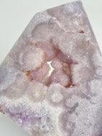 Druzy Purple Pink Amethyst Slab 1