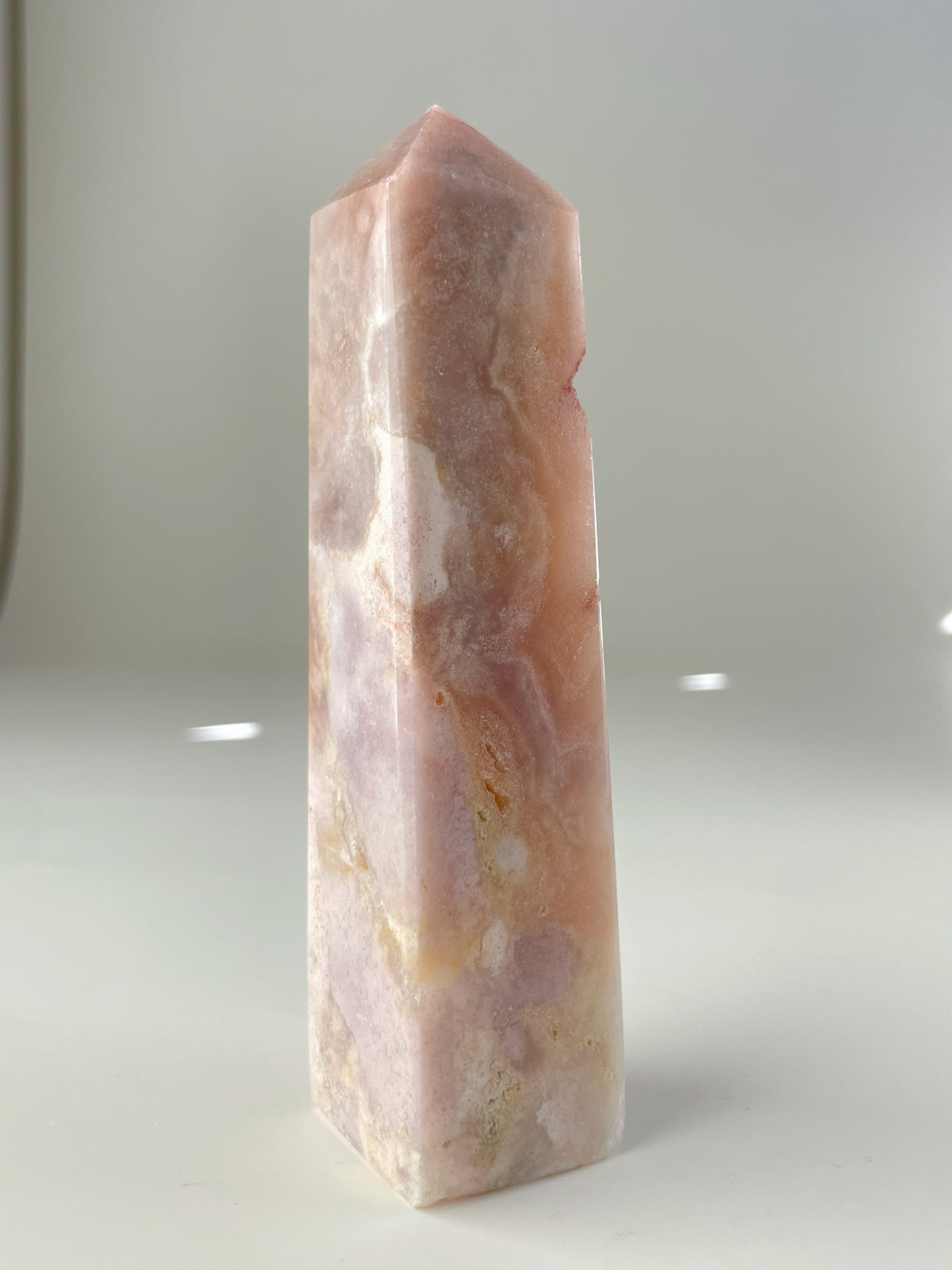 Pink Amethyst Tower 30