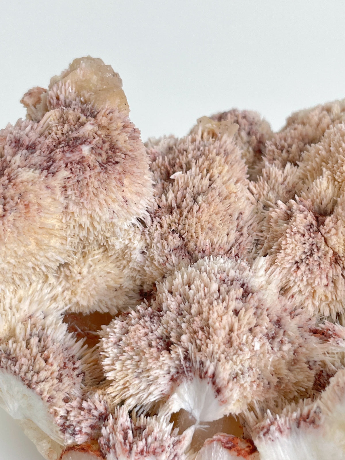 Pink Mordenite Specimen 6 - Maharashtra, India