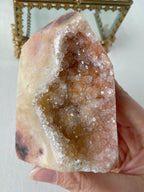 Pink Amethyst Tower 10