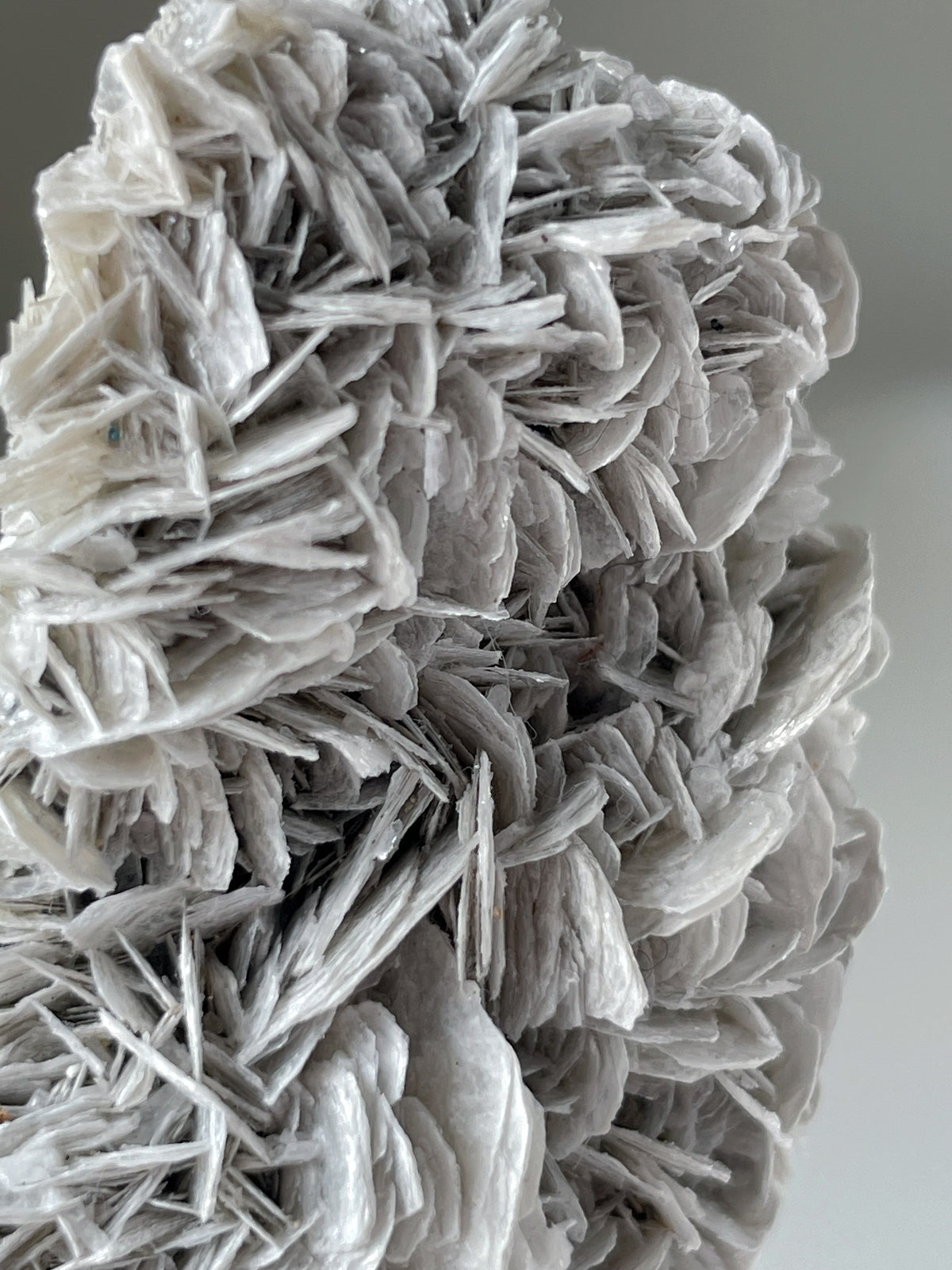 Silver Muscovite (Mica) Cluster 2 - Inner Mongolia, China