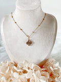 Waterproof Gold Necklace | 18k Gold Filled – Bella image 0