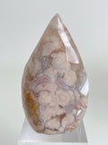 Flower Agate Freeform 5