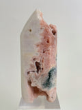 Pink Amethyst Tower 17