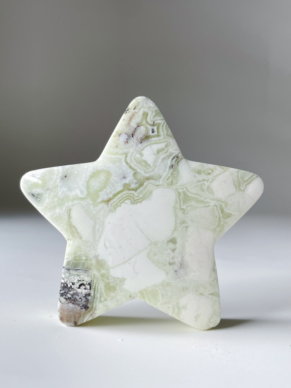 Green Maligano Jasper Star 2