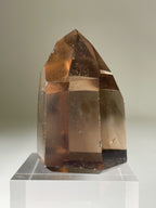 Natural Brazilian Citrine Tower 2