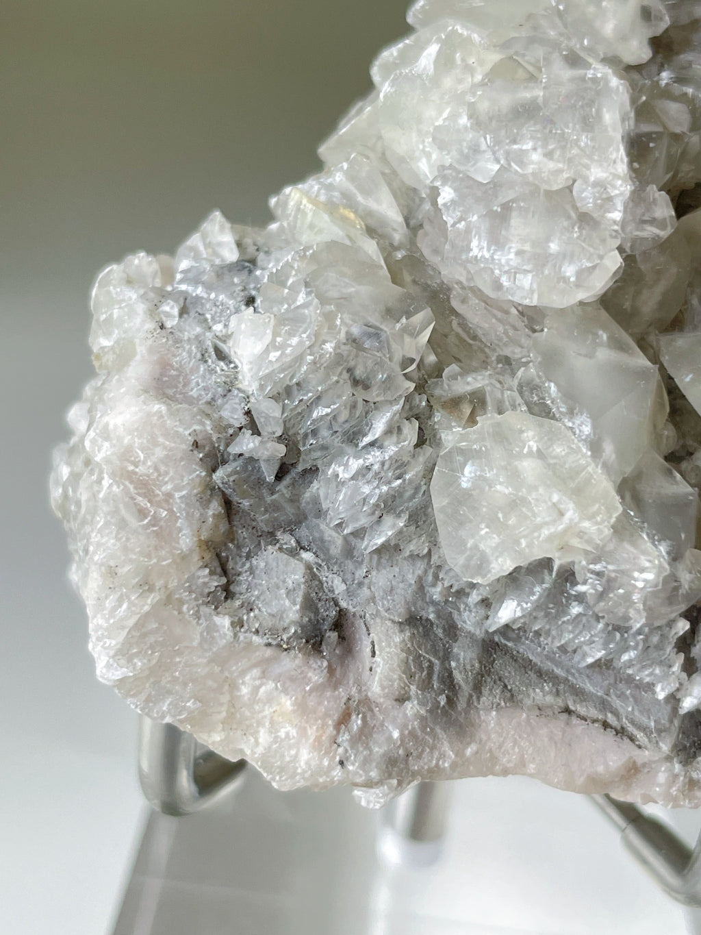 Pagoda Calcite - Hubei Daye, China