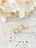 Waterproof Gold Clover Ring | 18k Gold Filled – Penn image 0