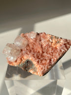 Pink Heulandite & Apophyllite 9