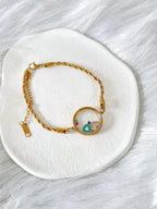 Waterproof Gold Bracelet | 18k Gold Filled – Beri image 1