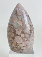 Flower Agate Freeform 8