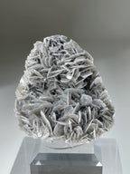 Silver Muscovite (Mica) Cluster 1 - Inner Mongolia, China