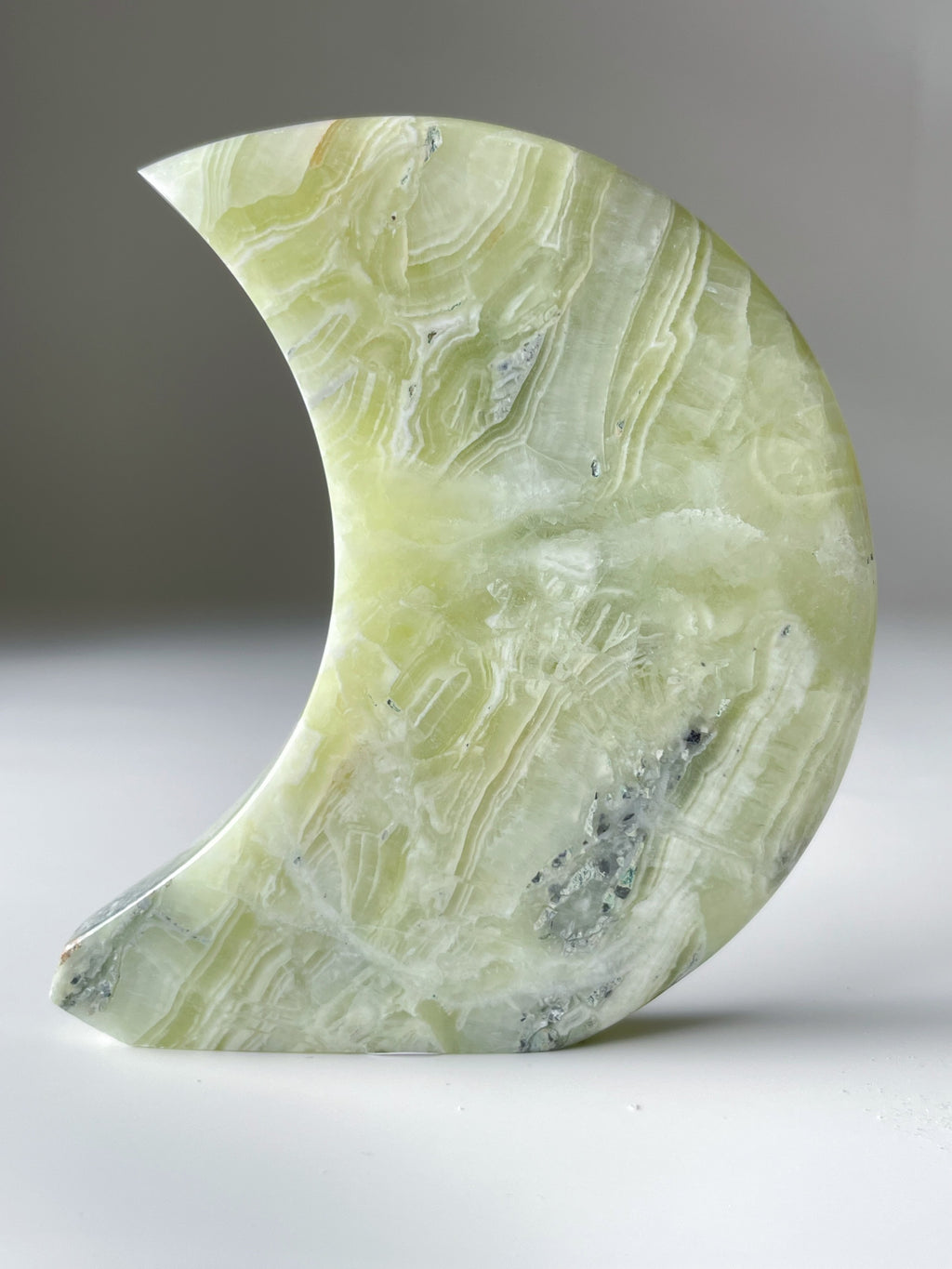 Green Maligano Jasper Moon 1