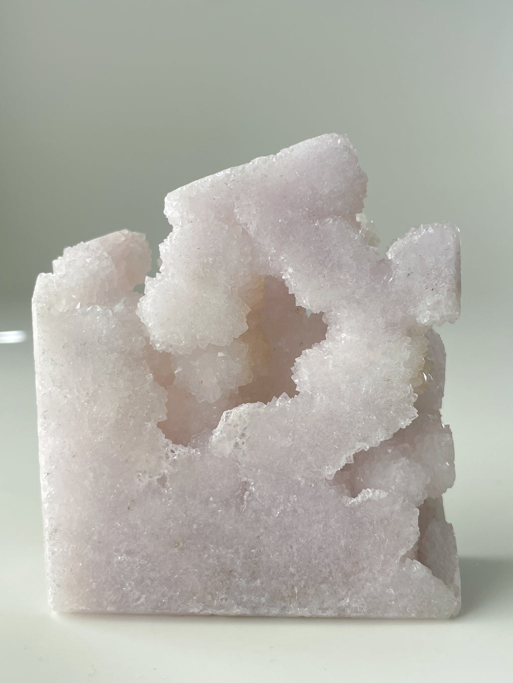 Lilac Pink Amethyst Freeform