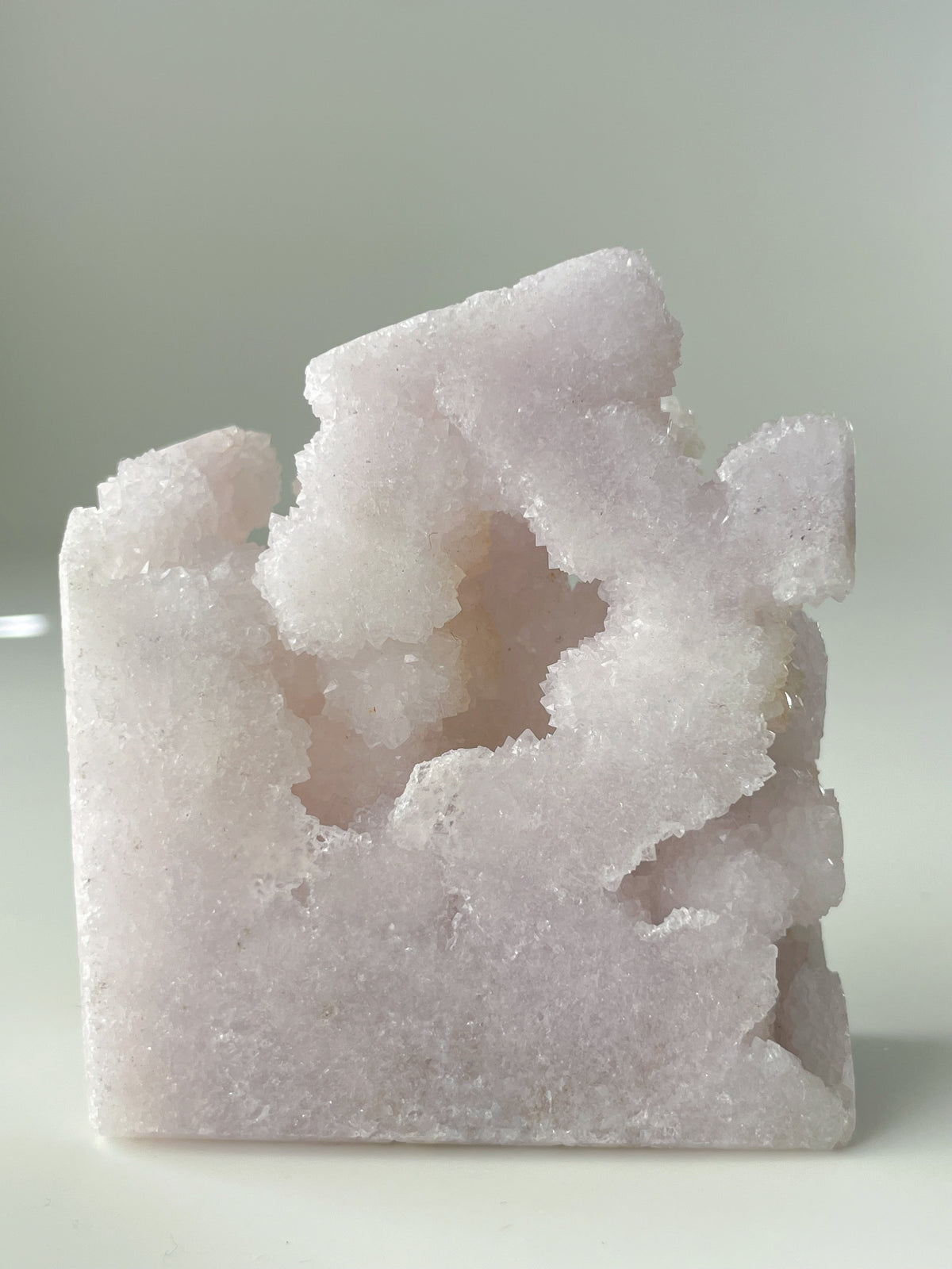 Lilac Pink Amethyst Freeform