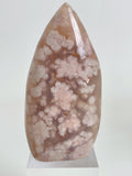Flower Agate Freeform 9