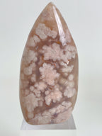 Flower Agate Freeform 9