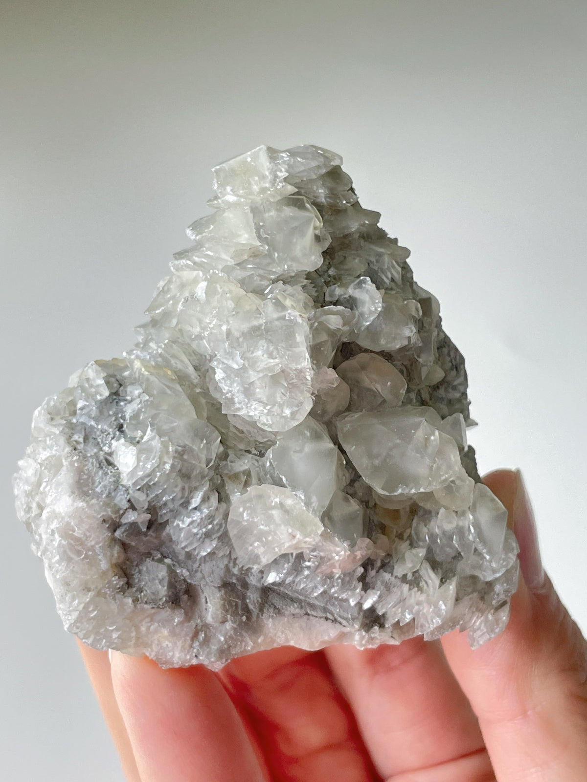 Pagoda Calcite - Hubei Daye, China