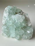 Seafoam Green Apophyllite 2