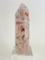 Pink Amethyst Tower 21