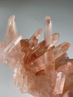 Pink Hematoid Quartz 5 - Antsirabe, Madagascar