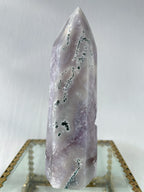 Purple Amethyst Tower 9