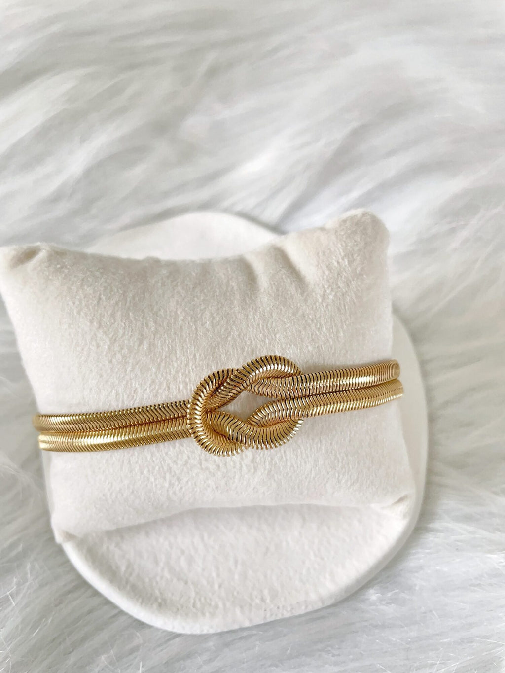 Waterproof Gold Chain Bracelet | 18k Gold Filled – Tahni image 0