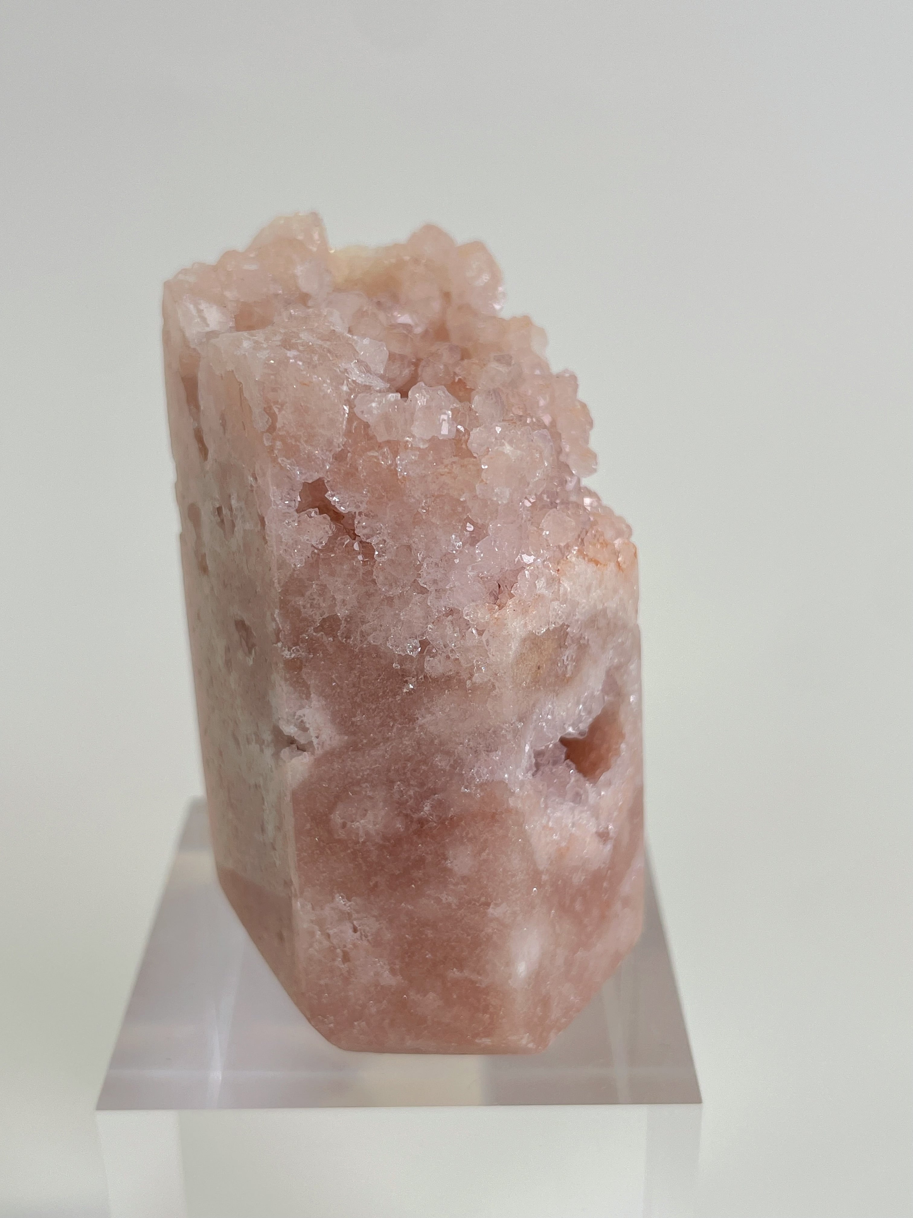 Pink Amethyst Tower 23