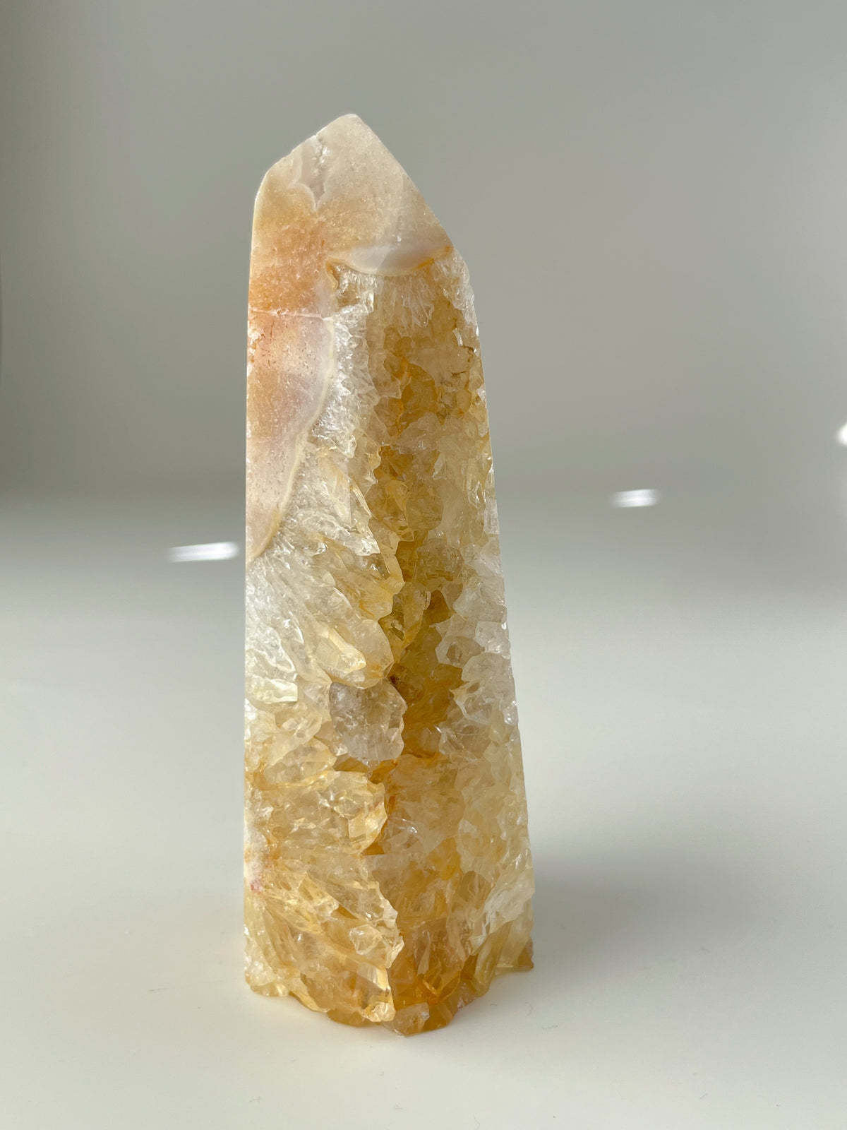 Pink Amethyst Tower 31