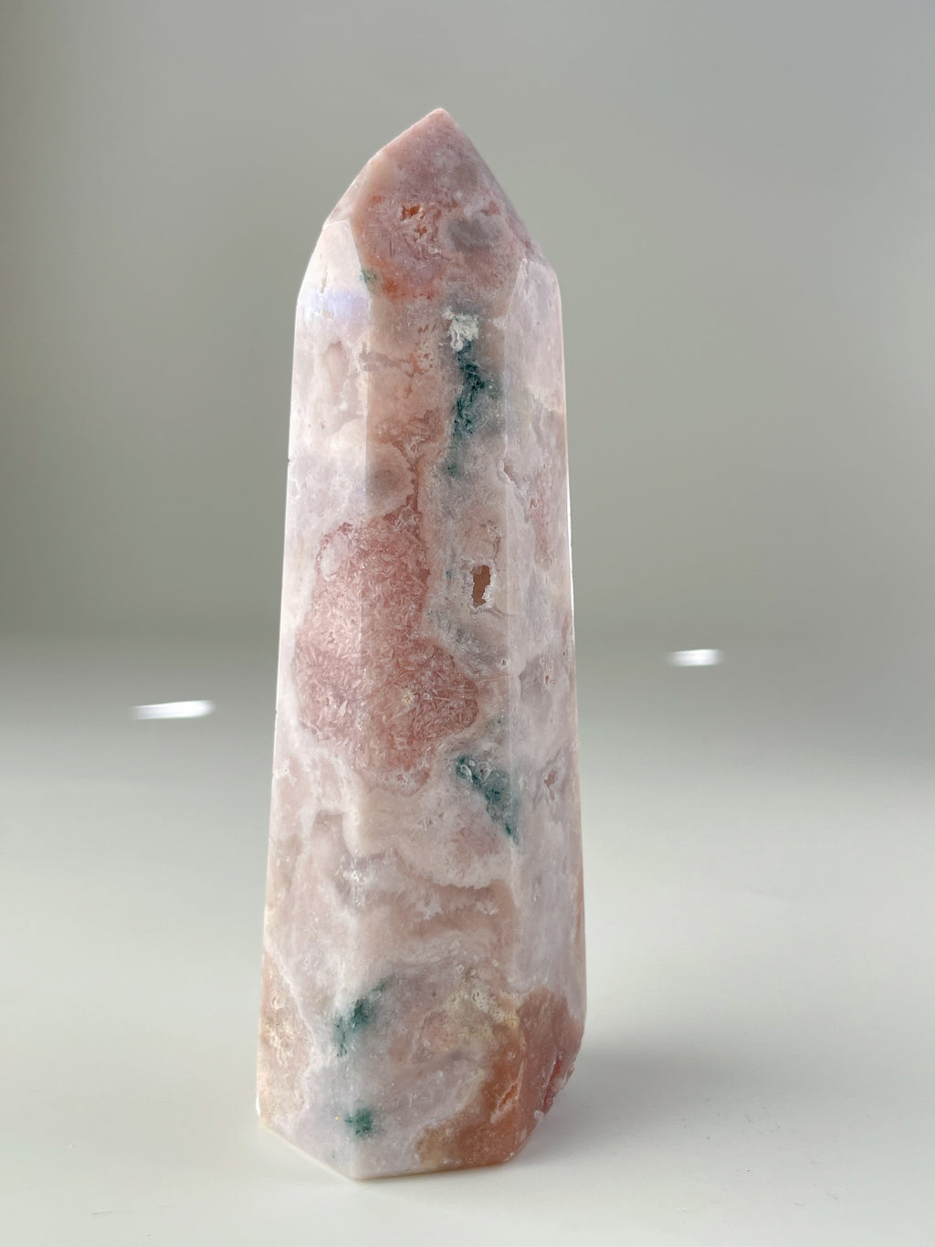Pink Amethyst Tower 29