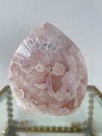 Flower Agate Freeform 4