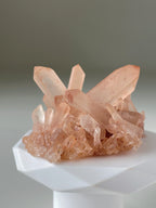 Pink Hematoid Quartz 2 - Antsirabe, Madagascar