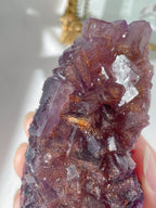 Fluorite Cluster 2 - Henan China