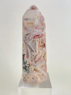 Pink Amethyst Tower 21