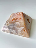 Pink Amethyst Pyramid