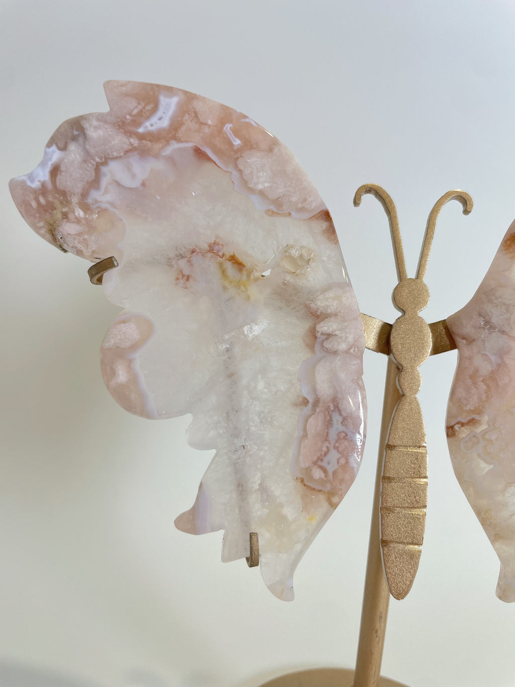 Flower Agate Butterfly Wings 5