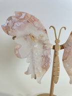 Flower Agate Butterfly Wings 5