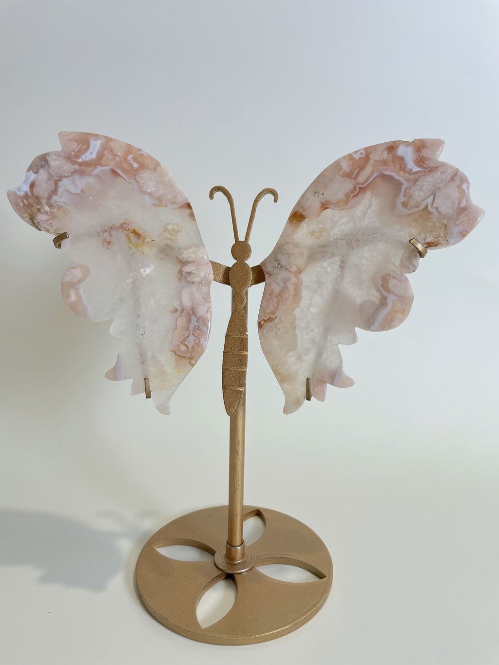 Flower Agate Butterfly Wings 5