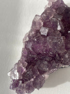 Fluorite Cluster 1 - Henan China