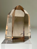 Natural Brazilian Citrine Tower 1