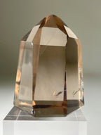 Natural Brazilian Citrine Tower 1