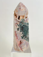 Pink Amethyst Tower 21