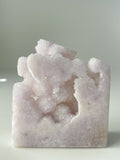 Lilac Pink Amethyst Freeform